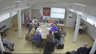 LIII Sesja Rady Gminy Raciąż