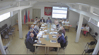 XVI Nadzwyczajna Sesja Rady Gminy Raciąż - 12.06.2025