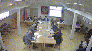 XXII Sesja Rady Gminy Raciąż - 01.12.2025