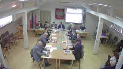 XXII Sesja Rady Gminy Raciąż - 01.12.2025