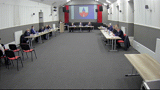 XXVIII Sesja Rady Miejskiej w Raciążu - 31.01.2022