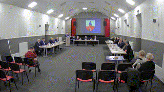 XXXV Zwyczajna Sesja Rady Miejskiej w Raciążu   - 28.12.2022