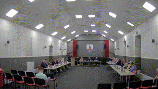 XL Nadzwyczajna Sesja Rady Miejskiej w Raciążu   - 29.09.2023