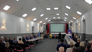 XLV Nadzwyczajna Sesja Rady Miejskiej w Raciążu   - 03.04.2024