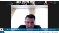 XXX Sesja Rady Miasta Gorlice z 25.03.2021