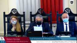 XXXII Sesja Rady Miasta Gorlice z 27.05.2021 Część I