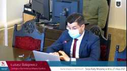 XXXII Sesja Rady Miasta Gorlice z 29.04.2021 Część II