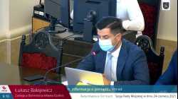 XXXIII Sesja Rady Miasta Gorlice z 24.06.2021