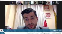 XL Sesja Rady Miasta Gorlice z 30.11.2021