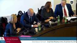 LXIV Sesja Rady Miasta Gorlice z 26.10.2023