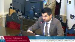 LXIV Sesja Rady Miasta Gorlice z 26.10.2023