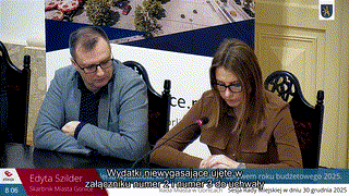 XX Sesja Rady Miasta Gorlice z 30.12.2025