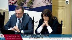 XXI Sesja Rady Miasta Gorlice z 29.01.2026