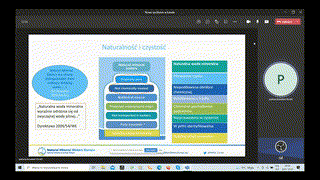 Patricia Fosselard: „European Natural Mineral and Spring Waters: Facing challenges and seizing opportunities.”