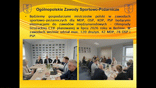 XI Sesja IX kadencji Rady Gminy Stężyca 22 stycznia 2025 r.