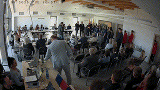 XIV Sesja IX kadencji Rady Gminy Stężyca 6 maja 2025 r. część 1