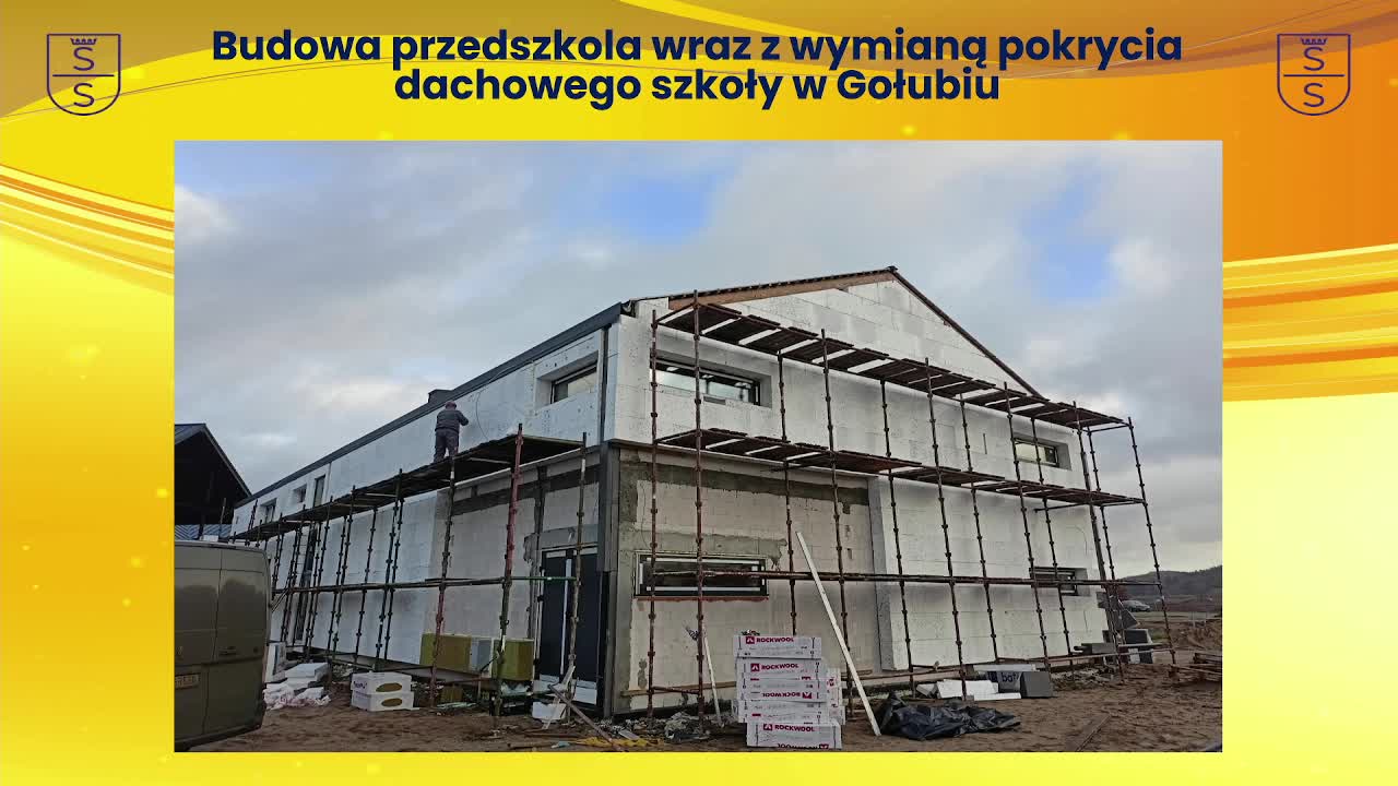 XIX Sesja IX kadencji Rady Gminy Stężyca 10 grudzień 2025