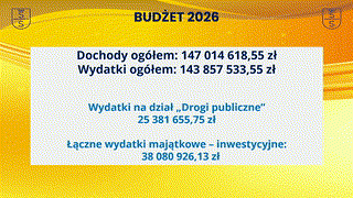 XX Sesja IX kadencji Rady Gminy Stężyca 19 grudzień 2025