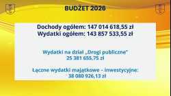 XX Sesja IX kadencji Rady Gminy Stężyca 19 grudzień 2025