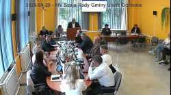 2025-09-26 - XIV Sesja Rady Gminy Uscie Gorlickie (kadencja 9)