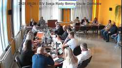 2025-10-30 - XV Sesja Rady Gminy Uscie Gorlickie (kadencja 9)