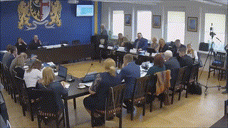 XIII Sesja Rady Gminy Czernica z dnia 05.02.2020 r. cz.1/2