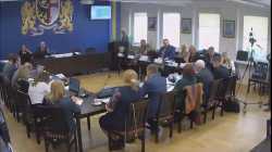 XIII Sesja Rady Gminy Czernica z dnia 05.02.2020 r. cz.1/2