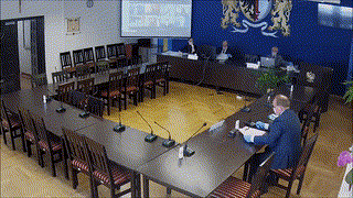 XIV Sesja Rady Gminy Czernica z dnia 31.03.2020 r.