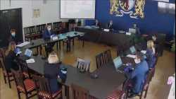 XV Sesja Rady Gminy Czernica z dnia 17.04.2020 r.  część 2/2