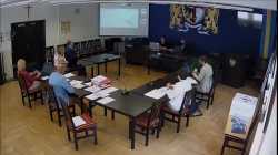 XXVII Sesja Rady Gminy Czernica z dnia 1.07.2021 r.