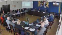 XXXVI Sesja Rady Gminy Czernica z dnia 14.04.2022 r