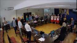 XXXIX Sesja Rady Gminy Czernica z dnia 30.06.2022 r