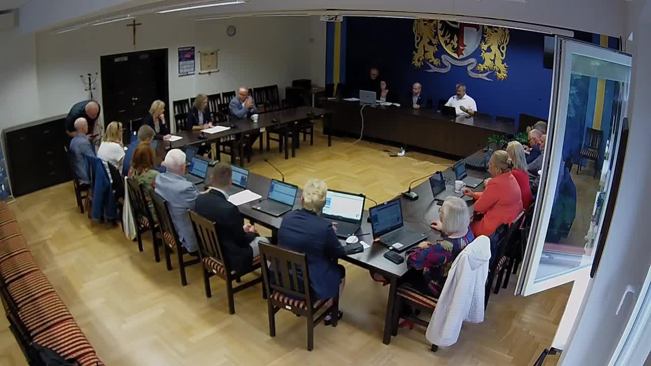 LIII Sesja Rady Gminy Czernica z dnia 30.08.2023 r.