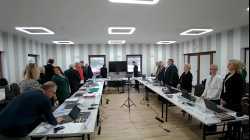 LVII Sesja Rady Gminy Czernica z dnia 22.12.2023 r