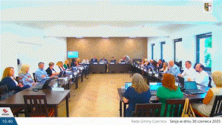 XVI Sesja Rady Gminy Czernica - 30 czerwca 2025 r.