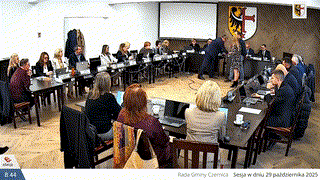 XIX Sesja Rady Gminy Czernica - 29 października 2025 r.