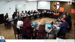 XXI Sesja Rady Gminy Czarnica - 18 grudnia 2025 r.