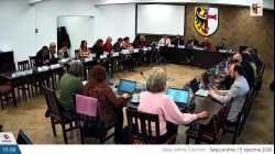 XXII Sesja Rady Gminy Czernica dn. 15 stycznia 2026 r.