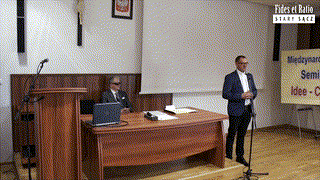 prof. Dlubacz rozpoczecie seminarium