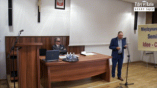 ks. Soltys - Czy woluntaryzm etyczny kreuje kulturę dialogu