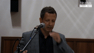 Między koegzystencją a konfliktem - oblicza cywilizacji- prof. Wojciech Daszkiewicz
