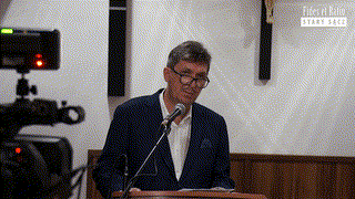 Dialog kulturowy i cywilizacyjny z perspektywy filozofii realistycznej - prof. Paweł Skrzydlewski