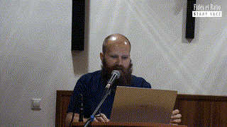Dialog jako wychowanie do cnoty- mgr Bruno Sadok