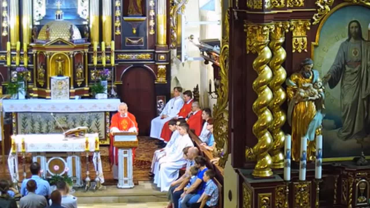 Proboszcz-Ratzinger